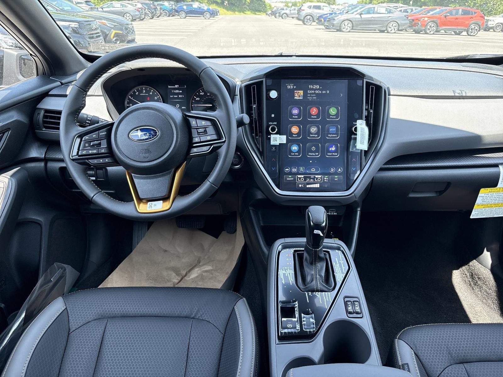 2025 Subaru Crosstrek Vehicle Photo in Mechanicsburg, PA 17050