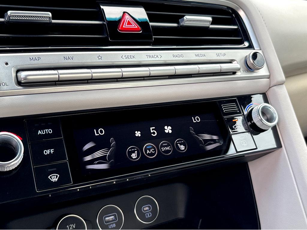 2024 Genesis G70 Vehicle Photo in POOLER, GA 31322-3252