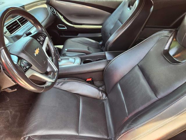 2013 Chevrolet Camaro Vehicle Photo in DENTON, TX 76210-9321