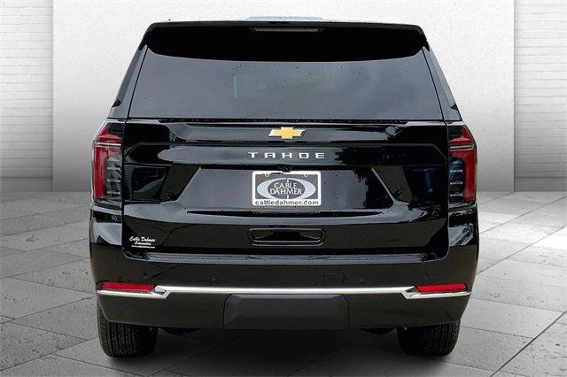 2025 Chevrolet Tahoe Vehicle Photo in KANSAS CITY, MO 64114-4502