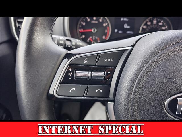 2022 Kia Sportage Vehicle Photo in LITTLE FALLS, NJ 07424-1717