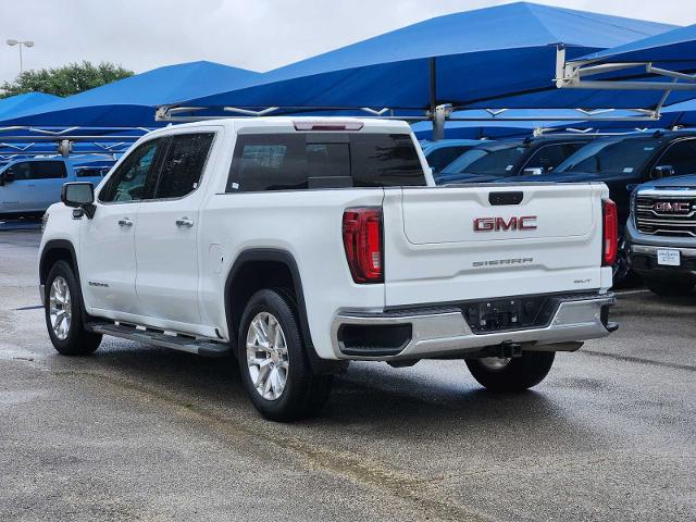 2020 GMC Sierra 1500 Vehicle Photo in DENTON, TX 76210-9321