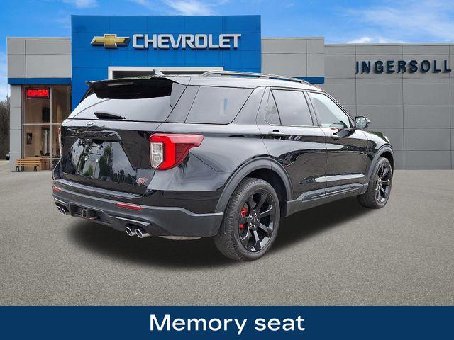 2022 Ford Explorer Vehicle Photo in PAWLING, NY 12564-3219