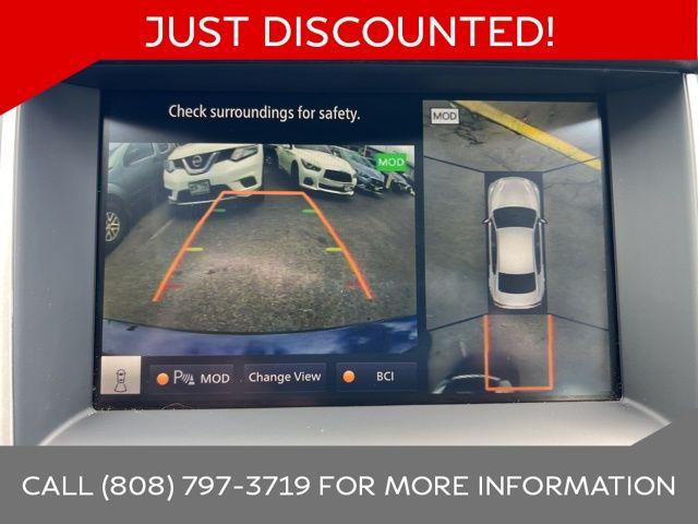 2023 INFINITI Q50 Vehicle Photo in Kaneohe, HI 96744