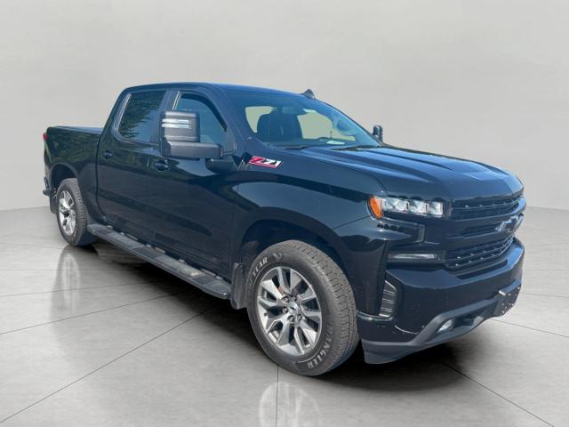 2020 Chevrolet Silverado 1500 Vehicle Photo in OSHKOSH, WI 54904-7811