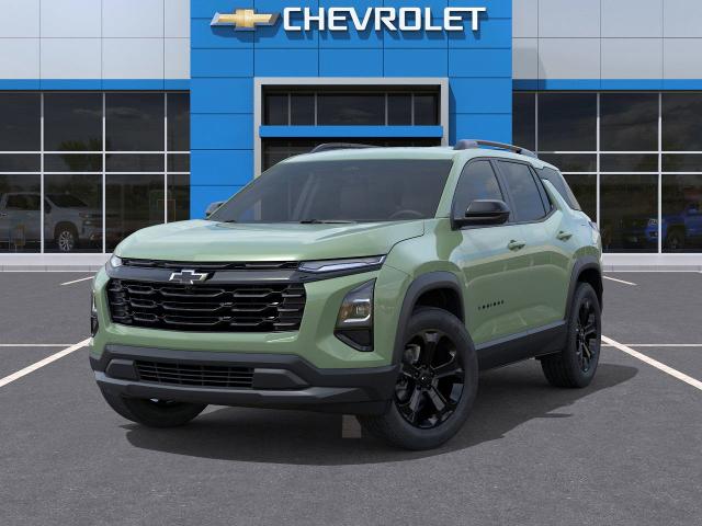 2026 Chevrolet Equinox Vehicle Photo in SAVANNAH, GA 31406-4513