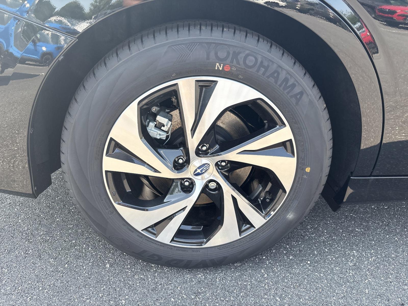 2025 Subaru Legacy Vehicle Photo in Mechanicsburg, PA 17050