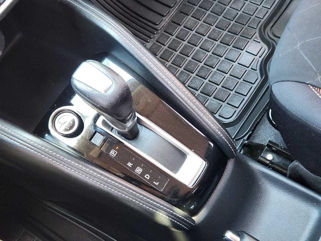 2018 Nissan Kicks Vehicle Photo in DENTON, TX 76210-9321