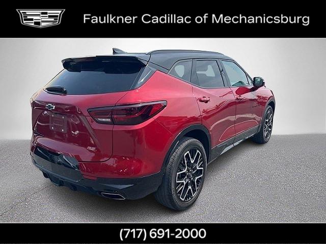 2023 Chevrolet Blazer Vehicle Photo in MECHANICSBURG, PA 17050-1707
