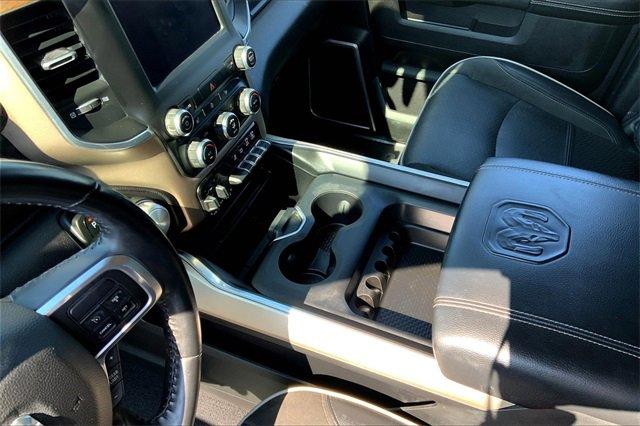 2022 Ram 2500 Vehicle Photo in TOPEKA, KS 66609-0000