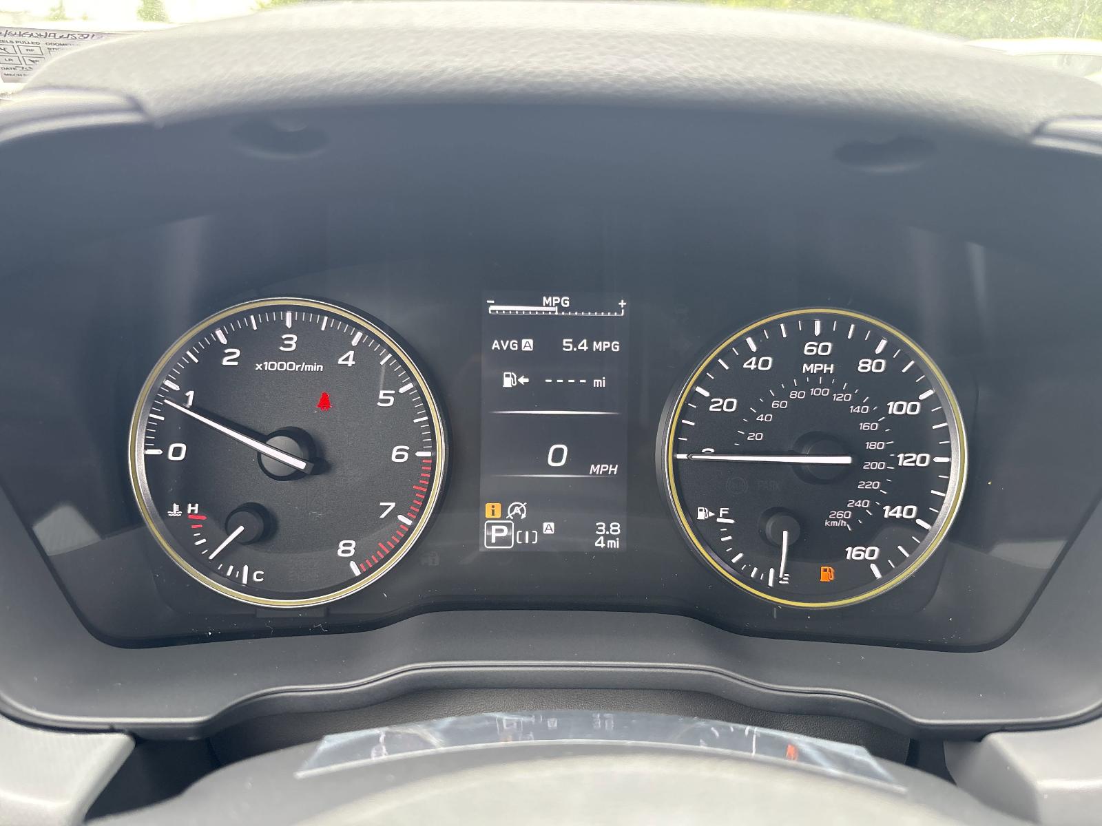 2025 Subaru Crosstrek Vehicle Photo in Mechanicsburg, PA 17050