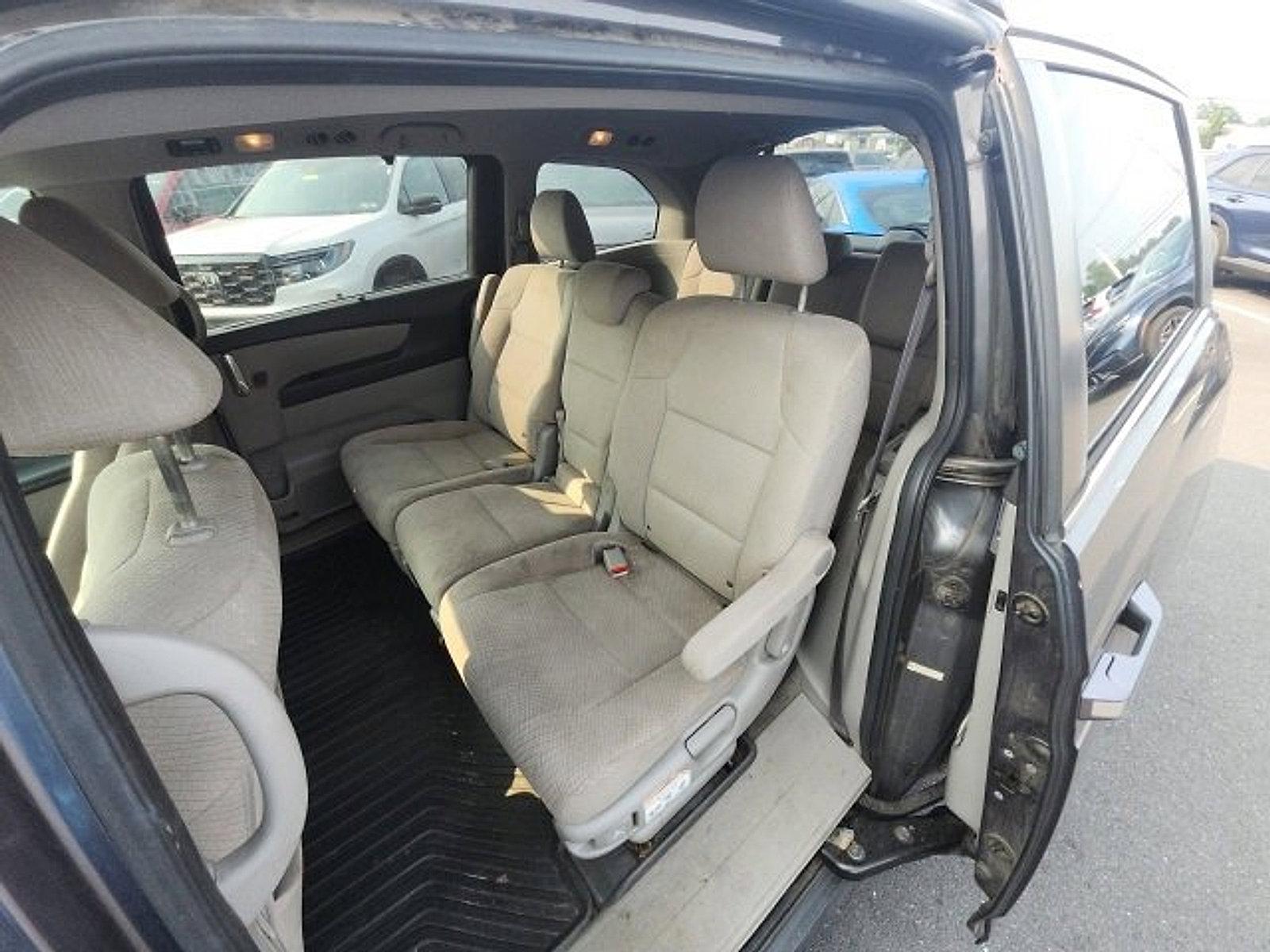 2016 Honda Odyssey Vehicle Photo in Harrisburg, PA 17111