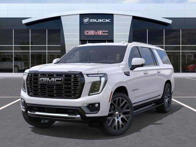 2025 GMC Yukon XL Vehicle Photo in LITTLE FALLS, NJ 07424-1717