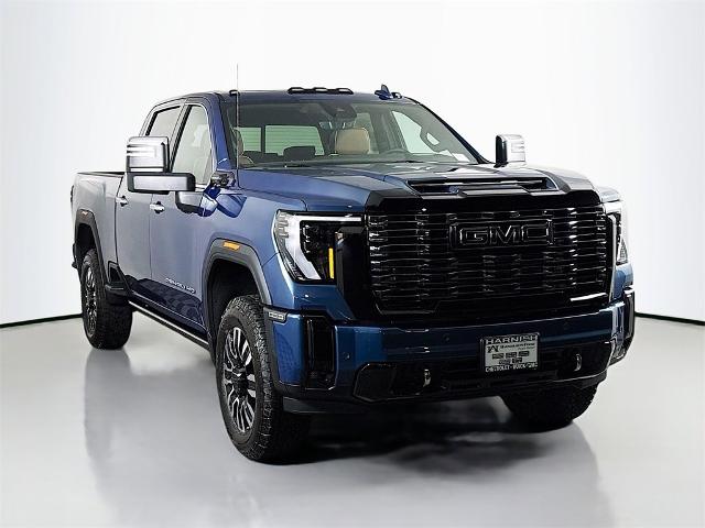 2025 GMC Sierra 2500 HD Vehicle Photo in PUYALLUP, WA 98371-4149