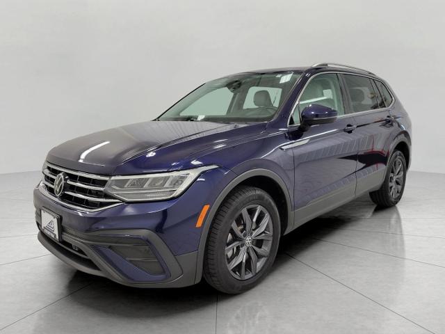 2022 Volkswagen Tiguan Vehicle Photo in GREEN BAY, WI 54303-3330