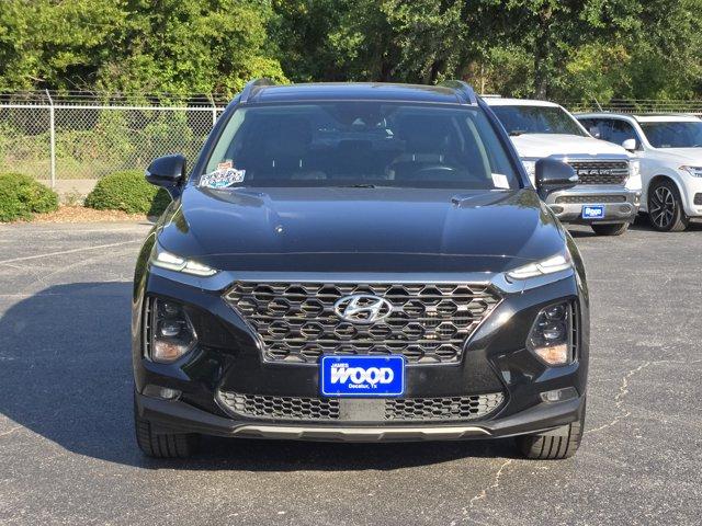 2019 Hyundai SANTA FE Vehicle Photo in Decatur, TX 76234
