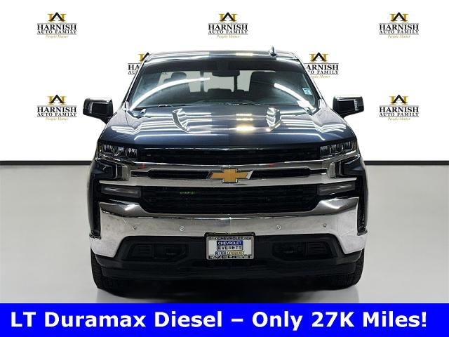 2021 Chevrolet Silverado 1500 Vehicle Photo in EVERETT, WA 98203-5662