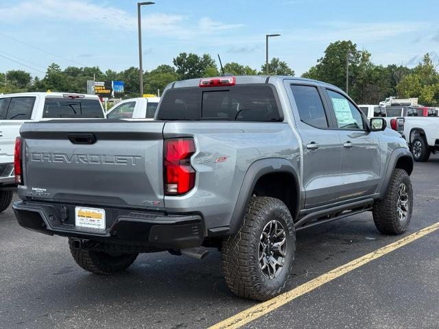 2026 Chevrolet Colorado Vehicle Photo in COLUMBIA, MO 65203-3903