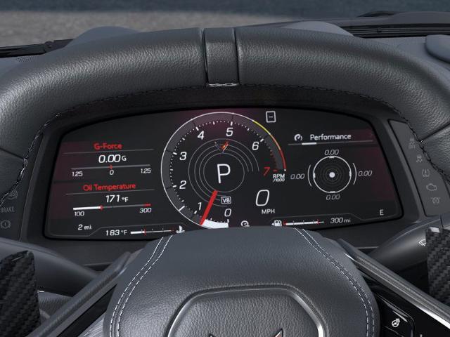 2025 Chevrolet Corvette Vehicle Photo in KANSAS CITY, MO 64114-4502