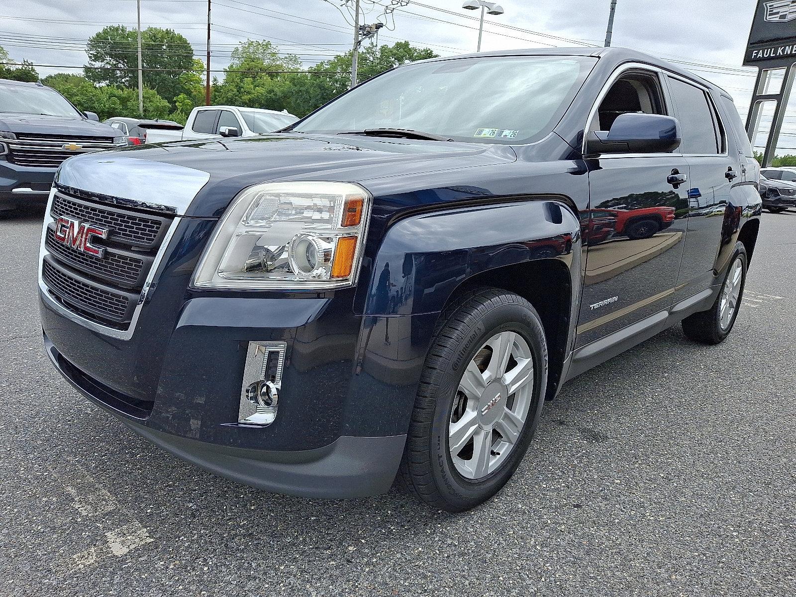 2015 GMC Terrain Vehicle Photo in BETHLEHEM, PA 18017-9401