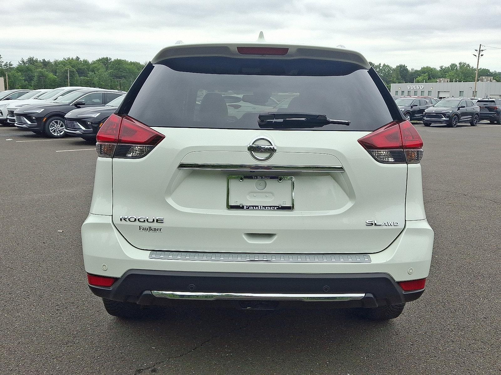 2019 Nissan Rogue Vehicle Photo in Trevose, PA 19053