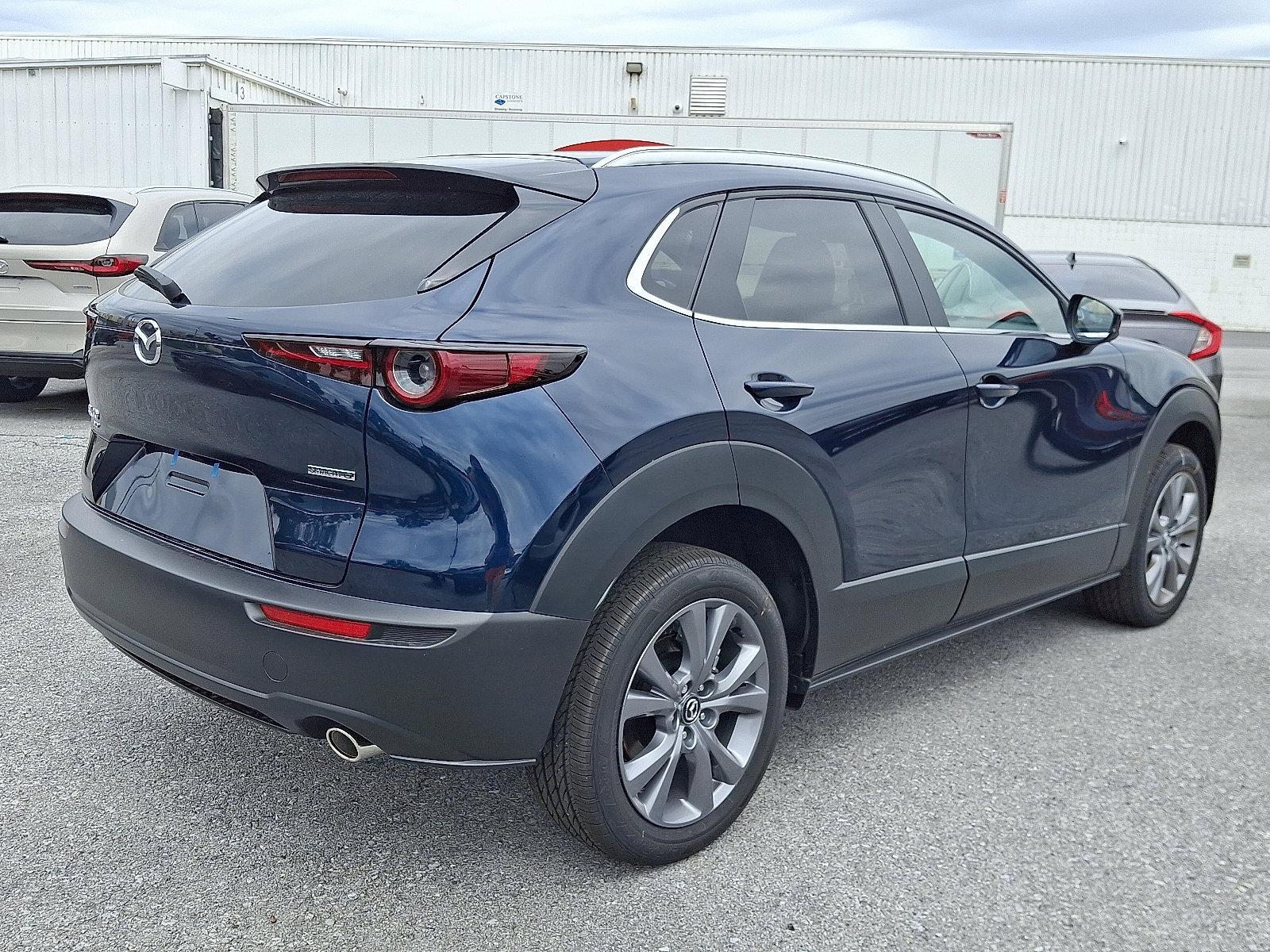 2025 Mazda CX-30 Vehicle Photo in Harrisburg, PA 17111