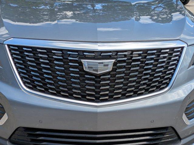 2021 Cadillac XT5 Vehicle Photo in BRUNSWICK, GA 31525-1881