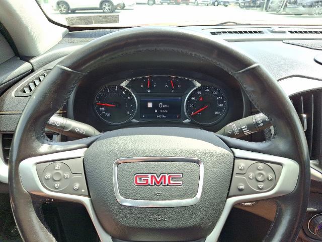 2019 GMC Terrain Vehicle Photo in HARRISBURG, PA 17111-1033