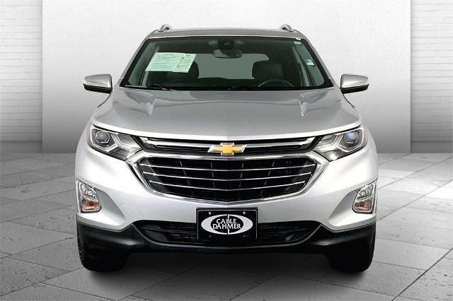 2021 Chevrolet Equinox Vehicle Photo in Lees Summit, MO 64086