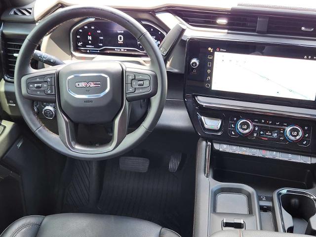 2024 GMC Sierra 2500 HD Vehicle Photo in DENTON, TX 76210-9321
