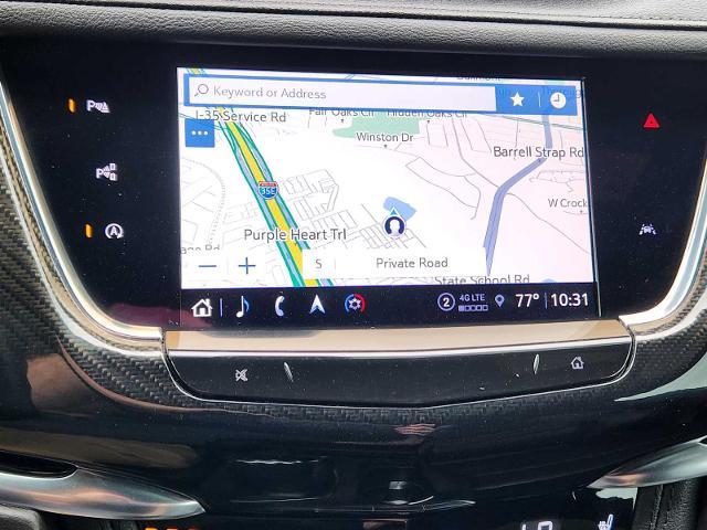 2022 Cadillac XT6 Vehicle Photo in DENTON, TX 76210-9321