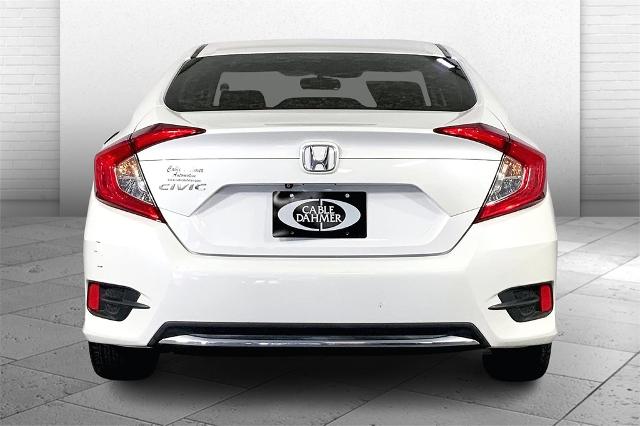 2019 Honda Civic Sedan Vehicle Photo in Lees Summit, MO 64086