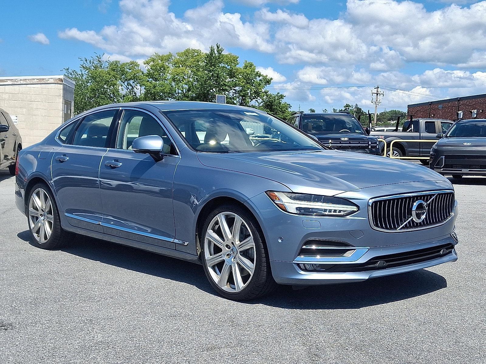 2017 Volvo S90 Vehicle Photo in Harrisburg, PA 17111