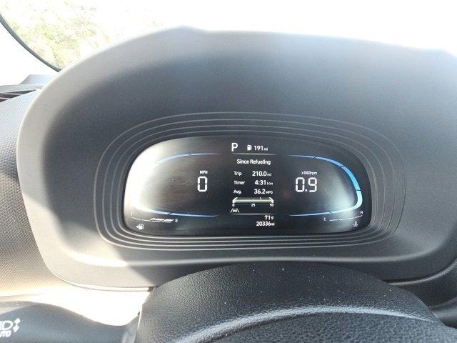 2023 Hyundai VENUE Vehicle Photo in Harrisburg, PA 17111-1033