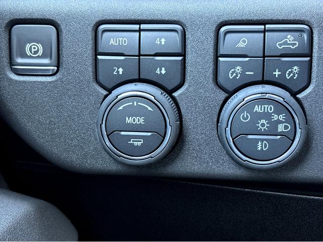 2026 Chevrolet Silverado 1500 Vehicle Photo in BEAUFORT, SC 29906-4218