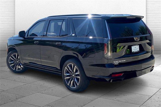 2023 Cadillac Escalade Vehicle Photo in KANSAS CITY, MO 64114-4545