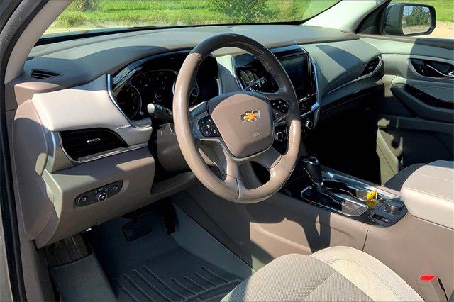 2020 Chevrolet Traverse Vehicle Photo in KANSAS CITY, MO 64114-4502