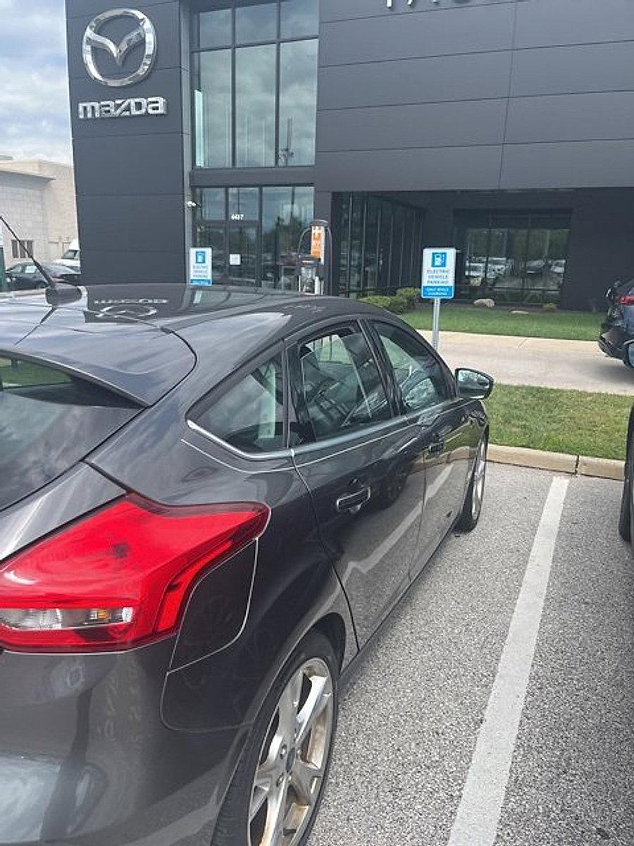 2015 Ford Focus Vehicle Photo in Trevose, PA 19053