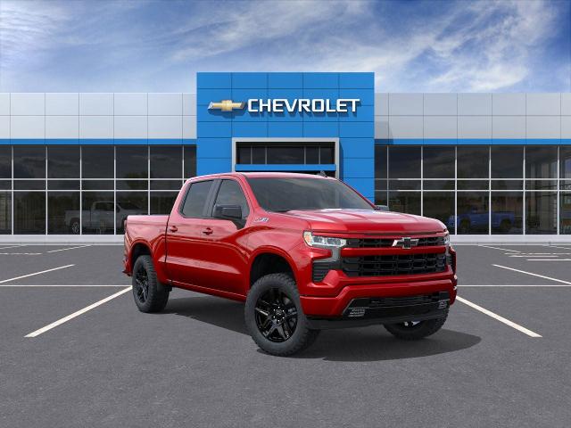 2026 Chevrolet Silverado 1500 Vehicle Photo in LANCASTER, PA 17601-0000