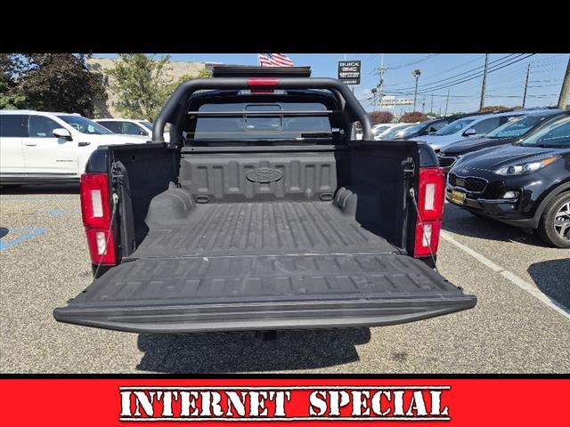 2021 Ford Ranger Vehicle Photo in LITTLE FALLS, NJ 07424-1717