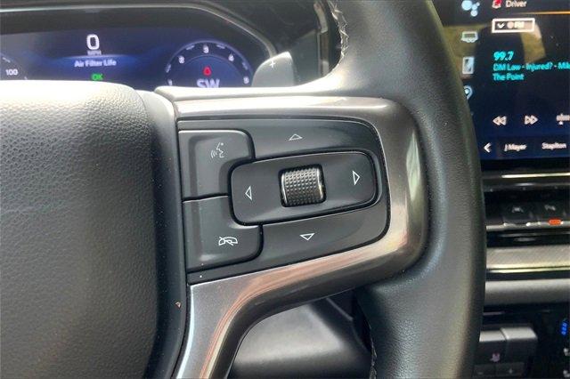 2024 Chevrolet Silverado 1500 Vehicle Photo in KANSAS CITY, MO 64114-4545