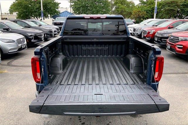 2022 GMC Sierra 1500 Vehicle Photo in INDEPENDENCE, MO 64055-1377