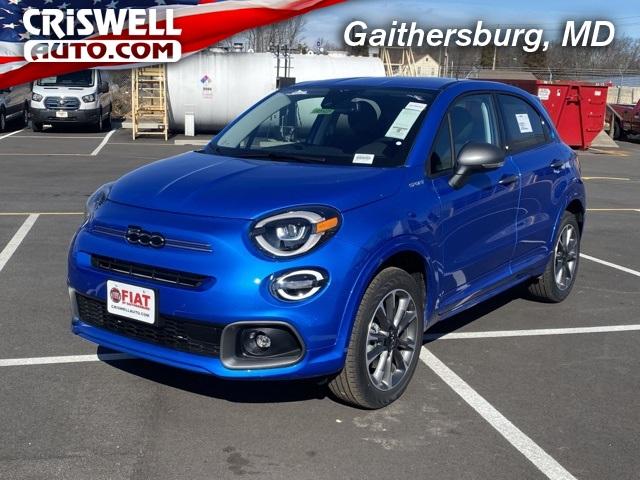 Rocker Panel Kit | FIAT 500x 2022 Rocker Panel Kit | FIAT 500x 2022