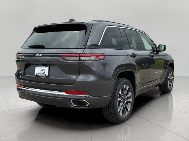 2024 Jeep Grand Cherokee 4xe Vehicle Photo in Kaukauna, WI 54130