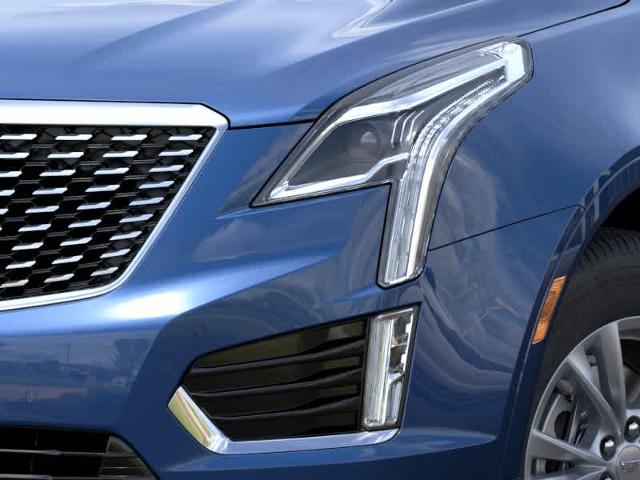 2024 Cadillac XT5 Vehicle Photo in POMPANO BEACH, FL 33064-7091