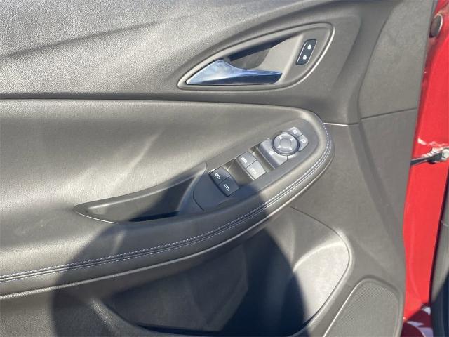 2025 Buick Encore GX Vehicle Photo in GOODYEAR, AZ 85338-1310