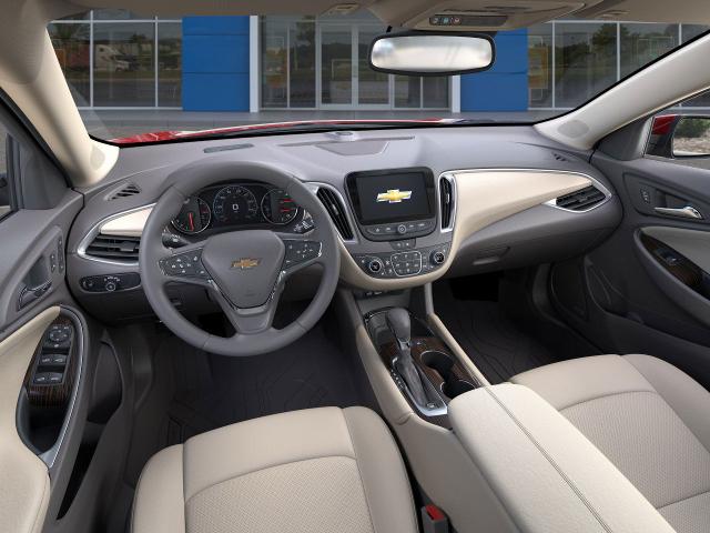 2025 Chevrolet Malibu Vehicle Photo in HOUSTON, TX 77034-5009