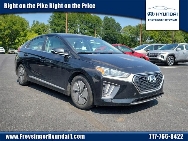 2022 Hyundai IONIQ Hybrid Vehicle Photo in New Bloomfield, PA 17068