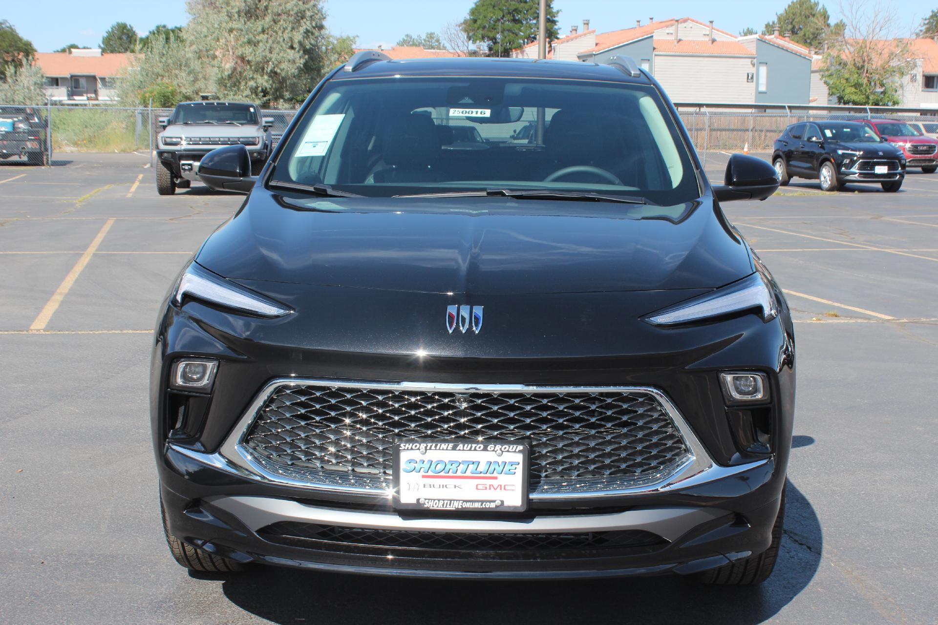 2025 Buick Encore GX Vehicle Photo in AURORA, CO 80012-4011