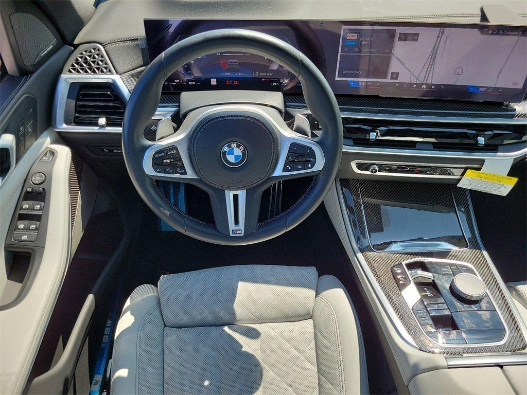 2024 BMW X5 M60i Vehicle Photo in Muncy, PA 17756
